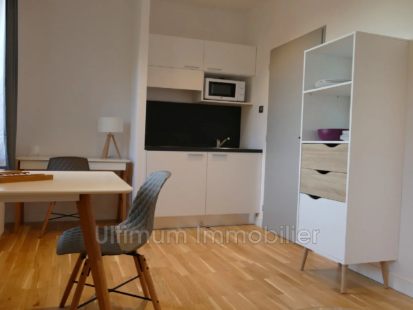 Studio à vendre de 18,1 m² dans le quartier Libération de Nice