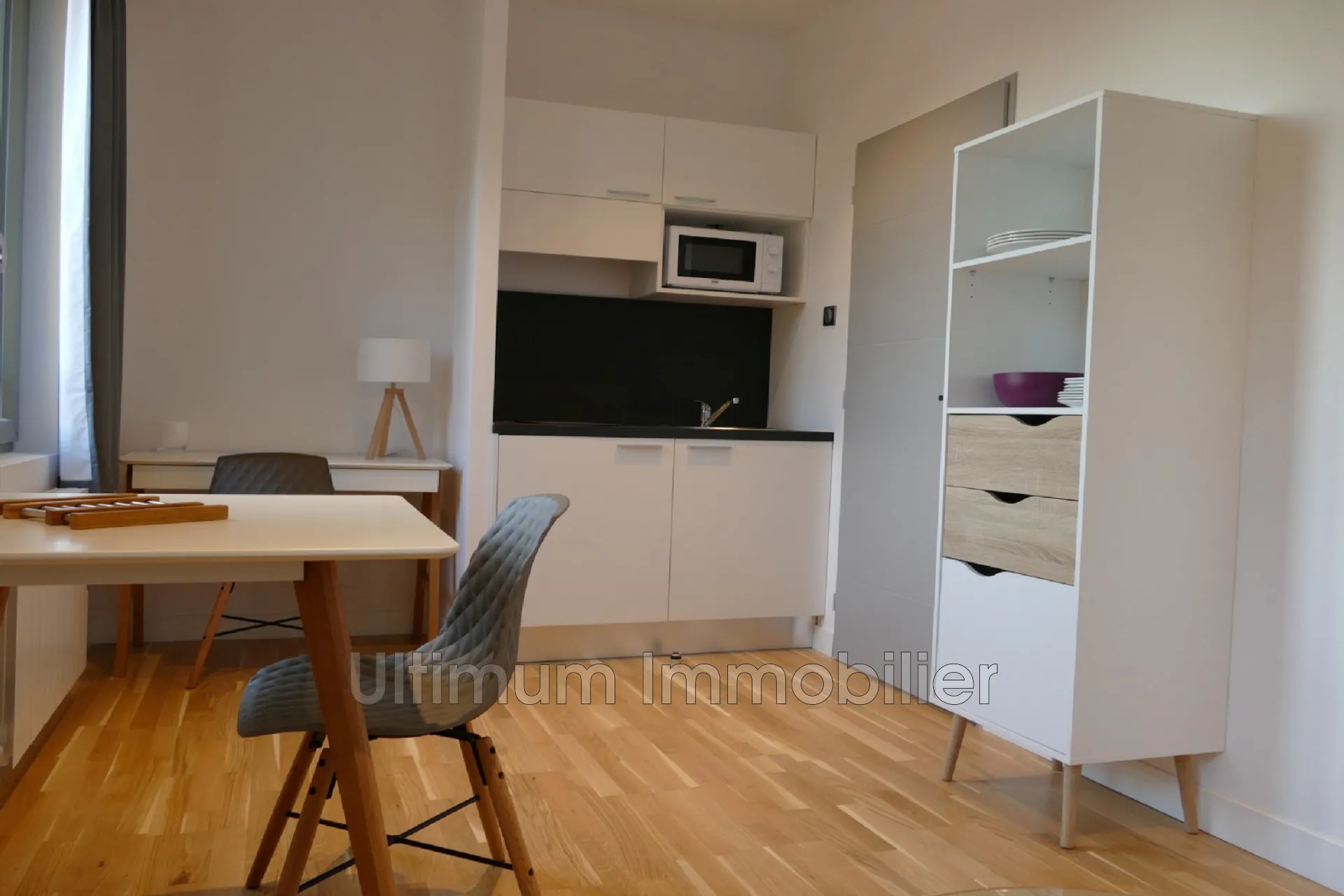 Studio à vendre de 18,1 m² dans le quartier Libération de Nice 