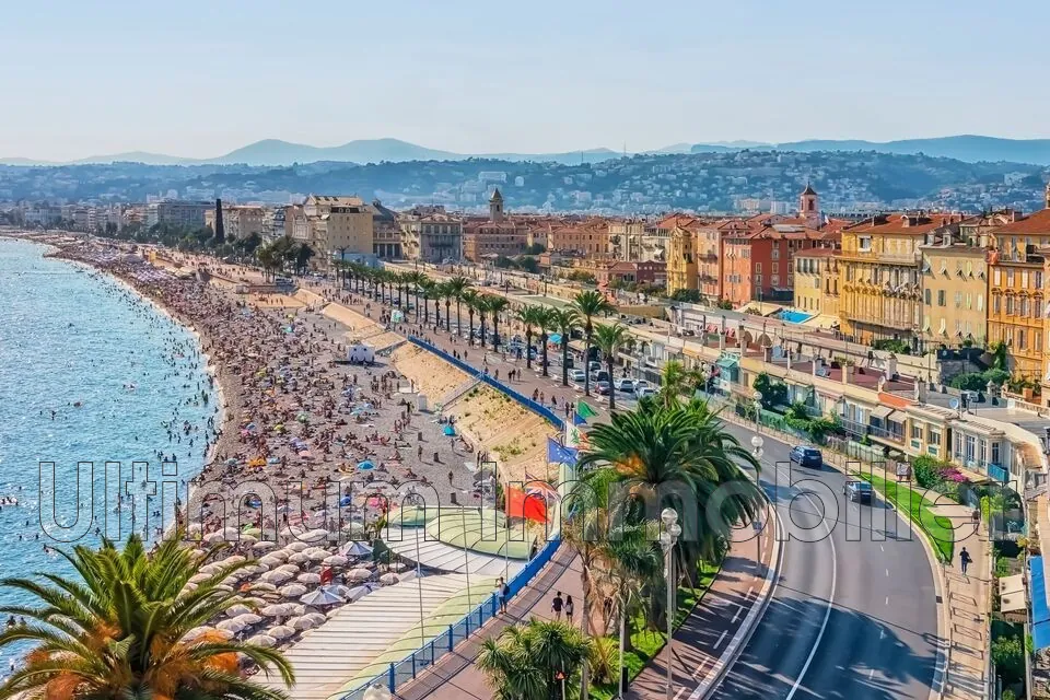 Studio à vendre de 18,1 m² dans le quartier Libération de Nice 