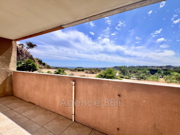 Appartement 4 pièces avec vue mer à Nice - 73 m²