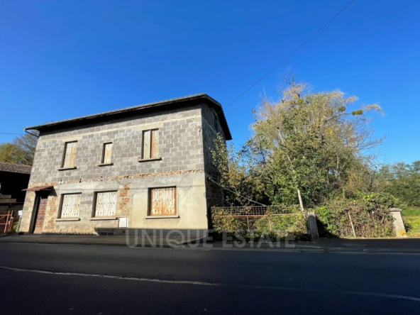 Villa de ville à vendre à Courpière - 5 pièces, 4 chambres, 158 m²