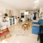 Appartement 3 pièces avec terrasse et garage à Le Cannet