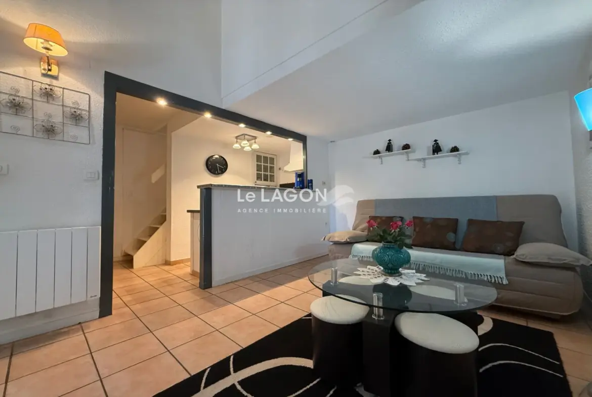 Maison 53 m² en vente à Saint-Cyprien, idéale résidence ou investissement 
