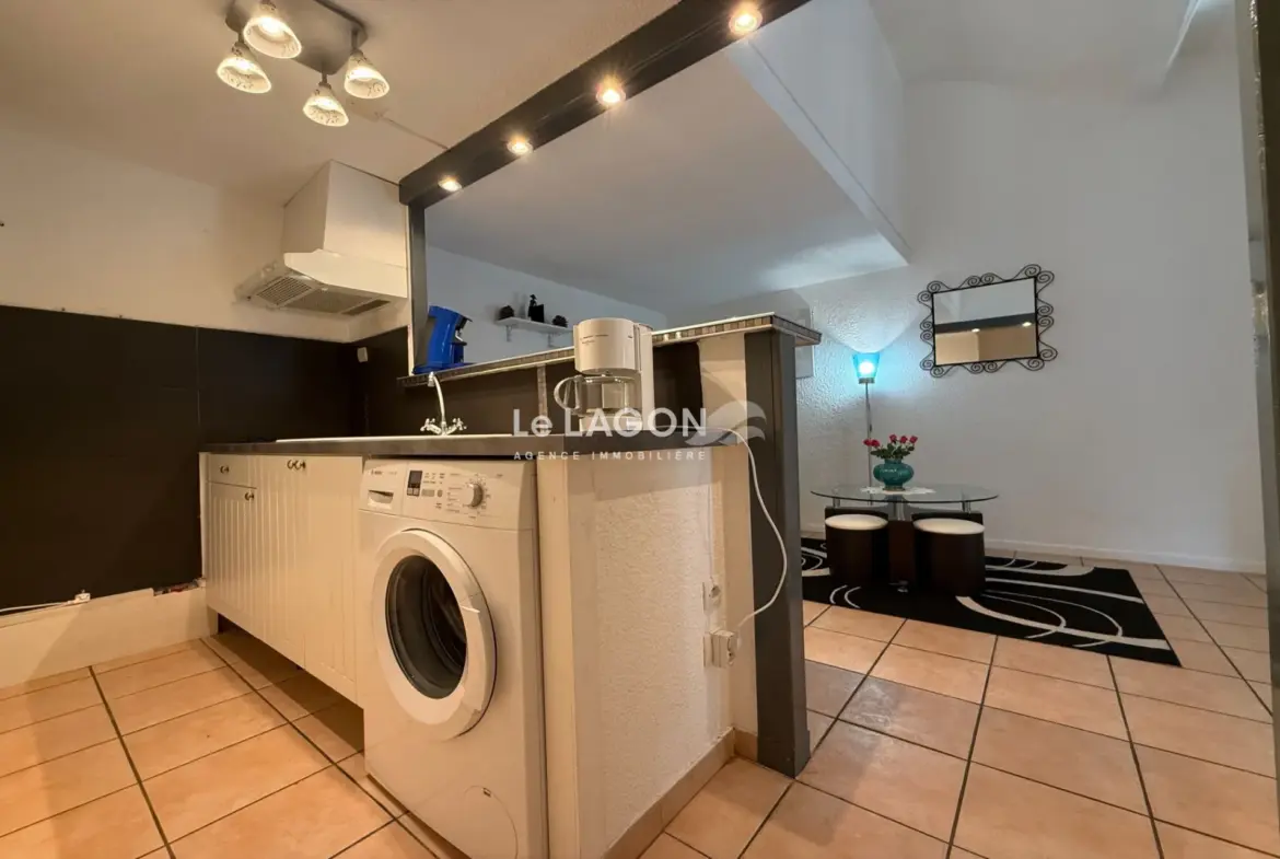 Maison 53 m² en vente à Saint-Cyprien, idéale résidence ou investissement 