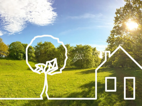 Terrain constructible de 551 m² à Chabournay près de Poitiers