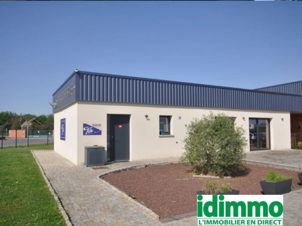 Fonds de commerce restauration rapide à Miremont - emplacement stratégique et forte croissance