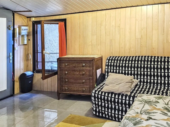 Appartement T2 à Montpellier Écusson – 24,79 m², idéal pour location et investissement