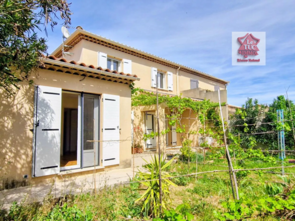 Villa 4 chambres à Pont Saint Esprit - Confort et tranquillité