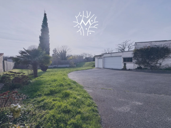 Maison 6 pièces avec jardin et garage à Rethel, idéale pour famille