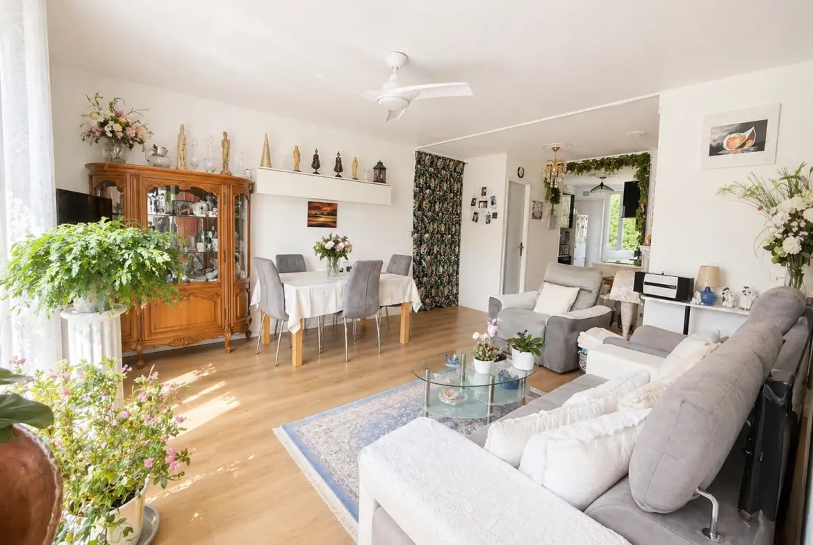 Appartement lumineux avec vue sur montagnes à Amélie-les-Bains-Palalda 