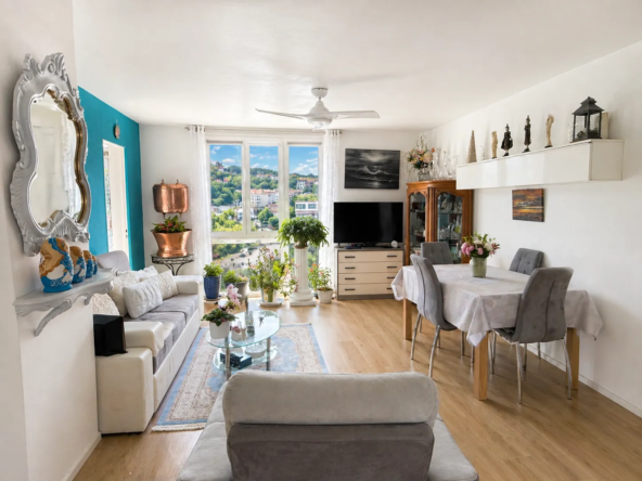 Appartement lumineux avec vue sur montagnes à Amélie-les-Bains-Palalda