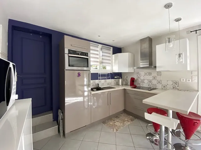 Charmante maison de plain-pied à Royan, 41,26 m², idéalement située 