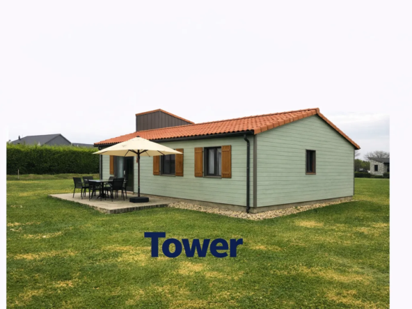 Maison de plain-pied rénovée avec 4 chambres à Thors 17160 - Vente immobilière