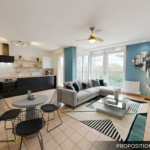 Appartement 5 pièces de 95 m² avec terrasse, garage et parking à Tournefeuille Lardenne