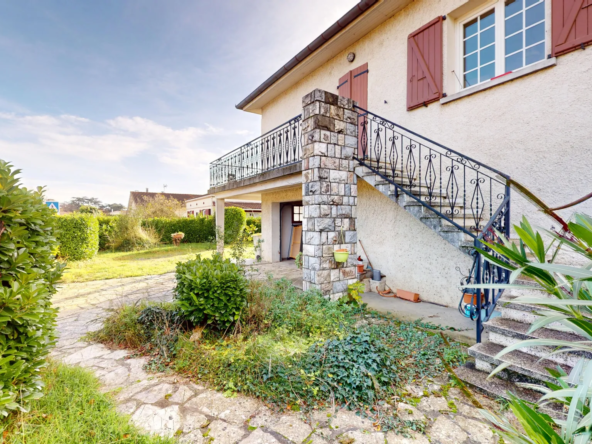 Maison familiale de 142 m2 avec jardin au Vernet, secteur recherché près de Toulouse