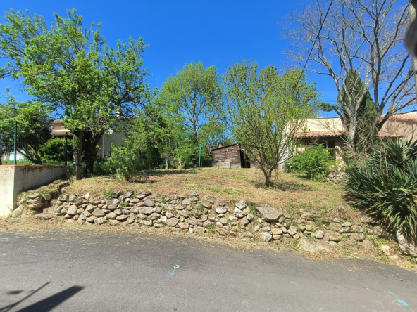 Terrain constructible de 178 m² à vendre à Aiguefonde dans le Tarn