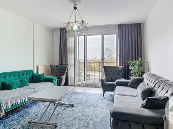 Appartement de 65 m² avec parking à La Chapelle Saint-Luc - Investissement rentable