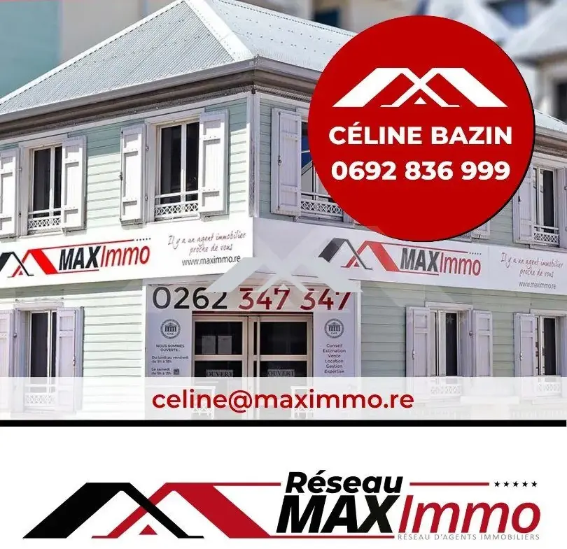 Terrain de 527 m² à vendre à Saint-Joseph, proximité centre et commodités 
