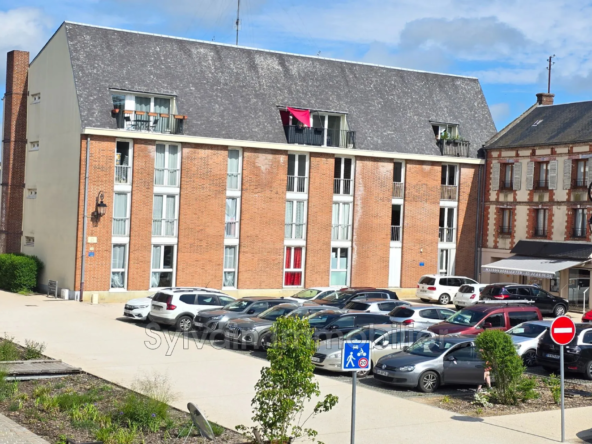 Appartement de 64 m² avec 2 chambres en vente à Songeons - Centre-ville calme