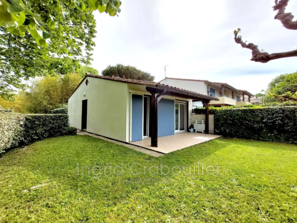 Charmante maison à Royan Pontaillac avec terrasse, garage et vue dégagée