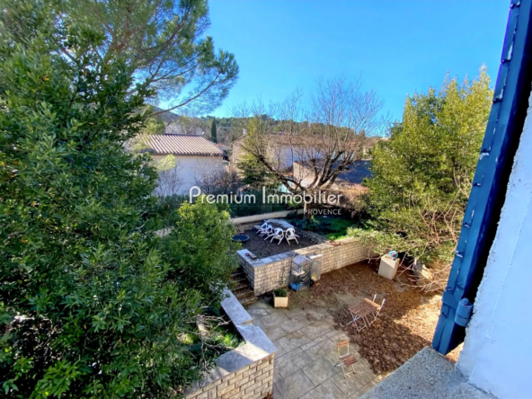 Vente Appartement 3 Pièces au Centre du Puy-Sainte-Réparade