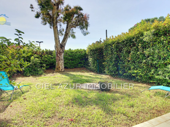 Appartement 2 pièces avec terrasse et piscine à Golfe-Juan