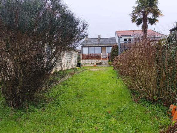 Maison à rénover à La Baule-Escoublac avec terrain de 704 m²