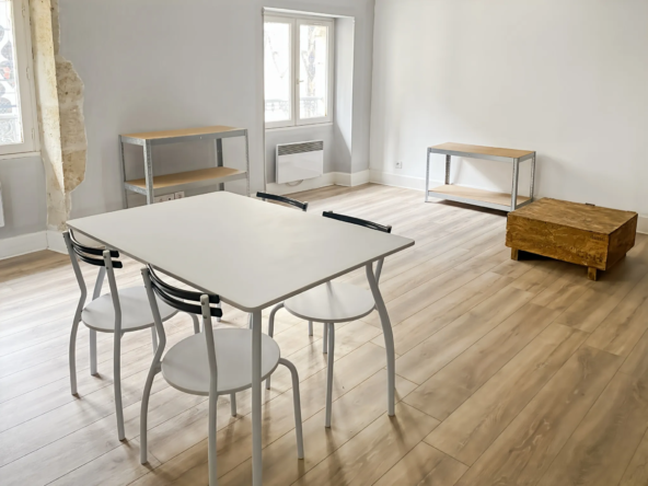 Appartement T2 de 39 m² à vendre dans le centre d'Auch