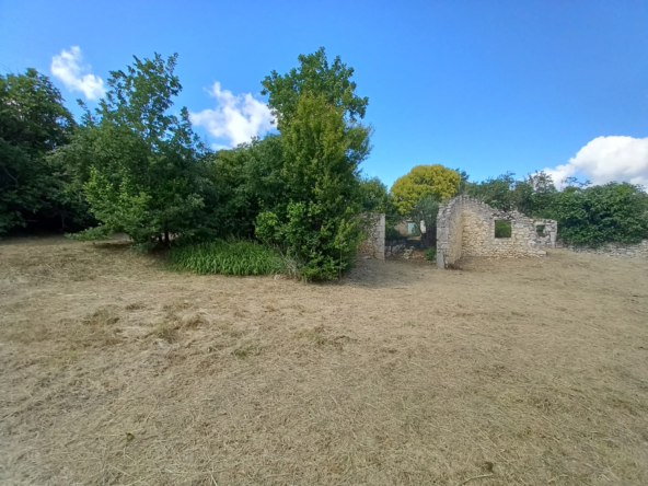 Terrain à bâtir de 1735 m² à Mauvezin, environnement exceptionnel