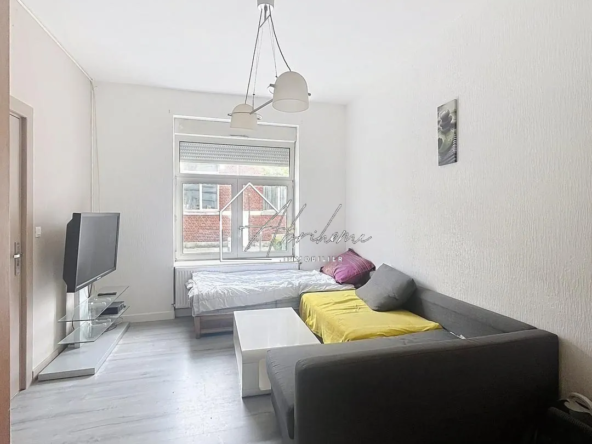 Maison à Lille de 94 m² avec fort potentiel et terrasse sans vis-à-vis