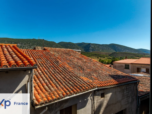 Maison de village 70m² avec 3 chambres dans le Parc des Corbières-Fenouillèdes