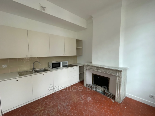 Aix-en-Provence Appartement T2 à vendre proche Cours Mirabeau