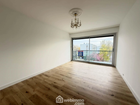 Appartement de 56 m² à vendre à Laon avec parking et cave