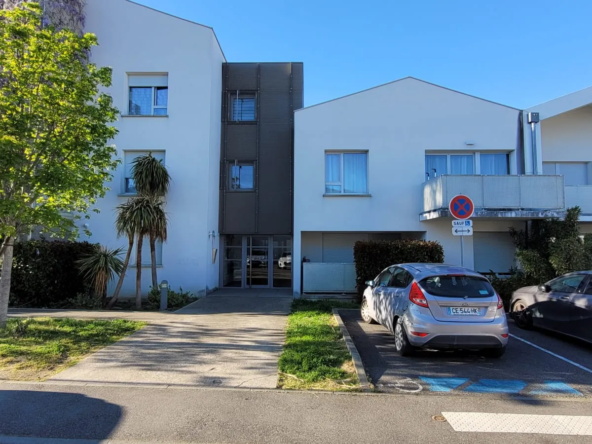 Appartement T2 avec terrasse et parking en vente à Aussonne