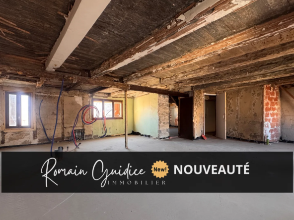 Appartement de 71 m² à Millau avec Vue Dégagée, Investissement Next Gen