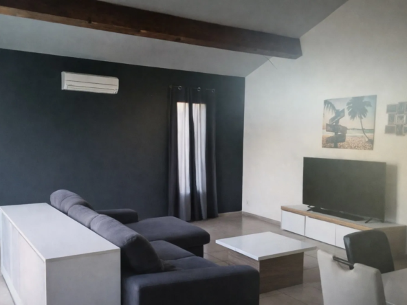 Villa F4 lumineuse de 86,58 m² avec terrasse à Saint Martin de Londres à vendre