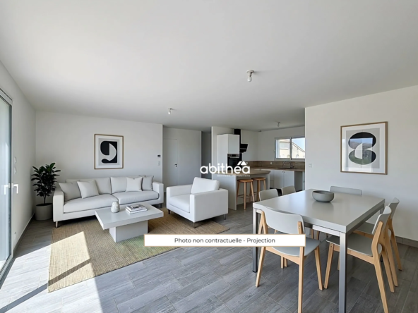 Maison contemporaine de plain-pied avec 4 chambres à Boutenac-Touvent - 2024