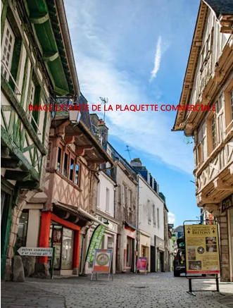 Appartement 3 pièces à Pontivy avec terrasse et parking - Livraison 2027