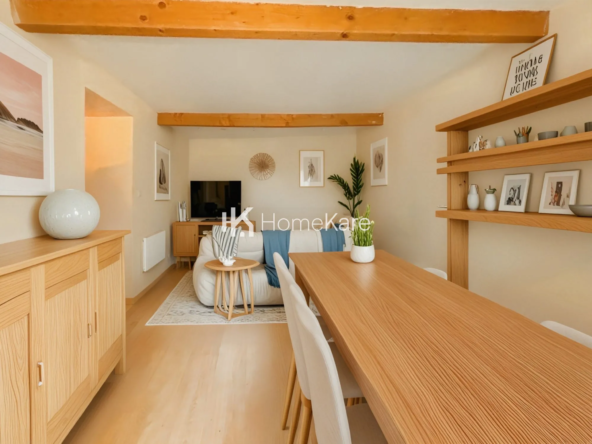 Maison T5 avec jardin à Montgaillard-Lauragais - 90 m²