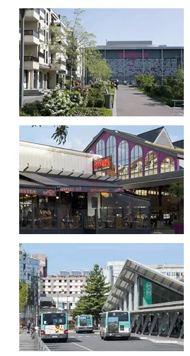 Appartement 2 pièces à Noisy-le-Grand - Livraison 2026, terrasse et faibles charges 