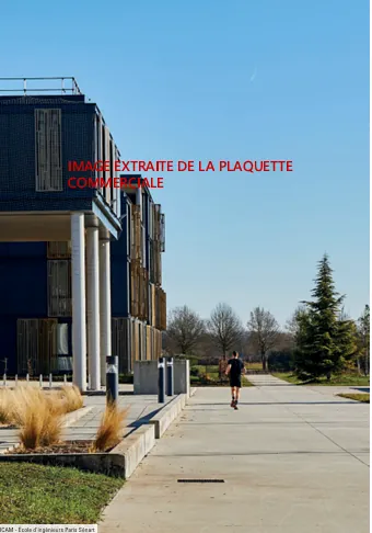 Appartement T3 neuf à Lieusaint avec terrasse et parking - Livraison 2027 