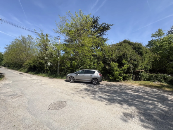 Terrain constructible à Perthes en Seine-et-Marne - Viabilisé, dernier lot