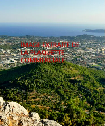Appartement T2 neuf à Toulon avec parking et TVA réduite