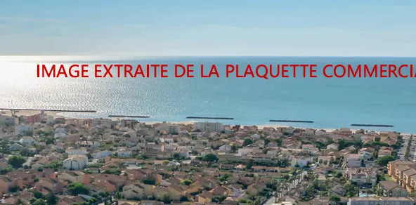 Appartement T3 neuf à Valras-Plage avec parking et remise exceptionnelle