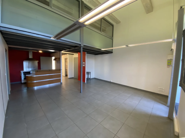 Appartement duplex 130m² en hyper-centre de Clermont-Ferrand, secteur Gaillard