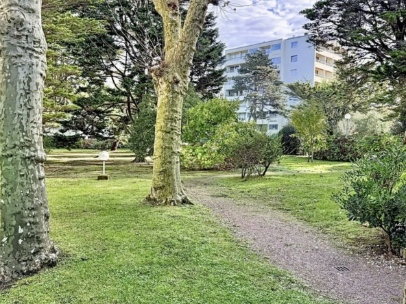 Studio en Rez-de-Jardin à Anglet Proche Golf et Biarritz