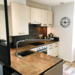 Appartement T3 de 67m² avec jardin à Aurillac, proche gare