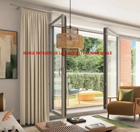 Appartement T2 neuf à Toulouse avec livraison en 2028 - Idéal investisseur 