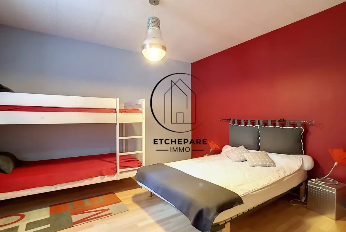 Appartement T2 à Gourette Pyrénées, idéal investissement ou résidence secondaire 
