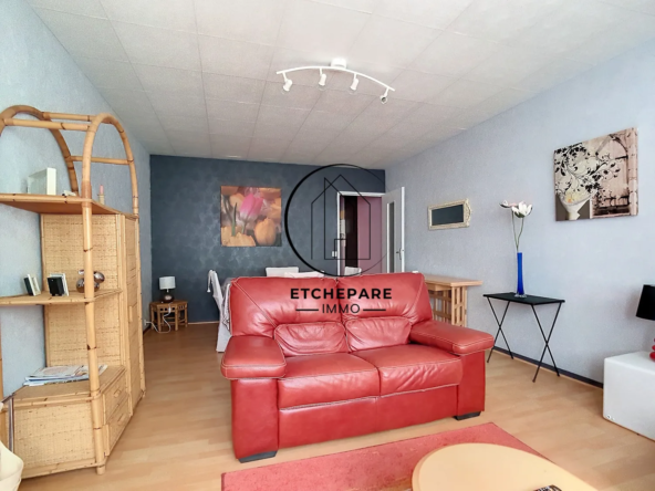 Appartement T2 à Gourette Pyrénées, idéal investissement ou résidence secondaire